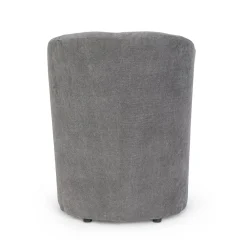 Viadurini Living Klassische Sessel-Klassischer Polstersessel aus Holz und Stoffbezug - Bellagio