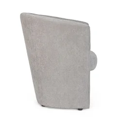 Viadurini Living Klassische Sessel-Klassischer Polstersessel aus Holz und Stoffbezug - Bellagio