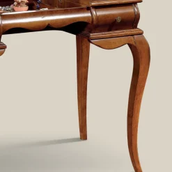 Viadurini Classic Kommoden-Klassischer Schminktisch aus Walnussholz Made in Italy - Hastings