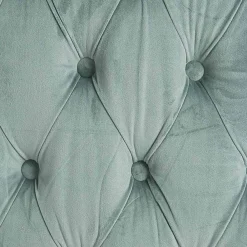 Viadurini Living Klassische Sessel-Klassischer Sessel aus gepolstertem Holz mit Samteffekt Homemotion - Nichy