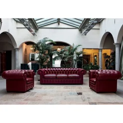 Viadurini Living Moderne Sessel-Klassischer Sessel mit zwiebelförmigen Füßen aus Buchenholz Made in Italy - Spassoso