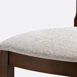 Viadurini Living Klassische Stühle-Klassischer Stuhl aus Buchenholz und elegantem italienischem Designstoff - Murray