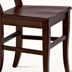 Viadurini Living Klassische Stühle-Klassischer Stuhl aus massivem Buchenholz Design Made in Italy - Claudie