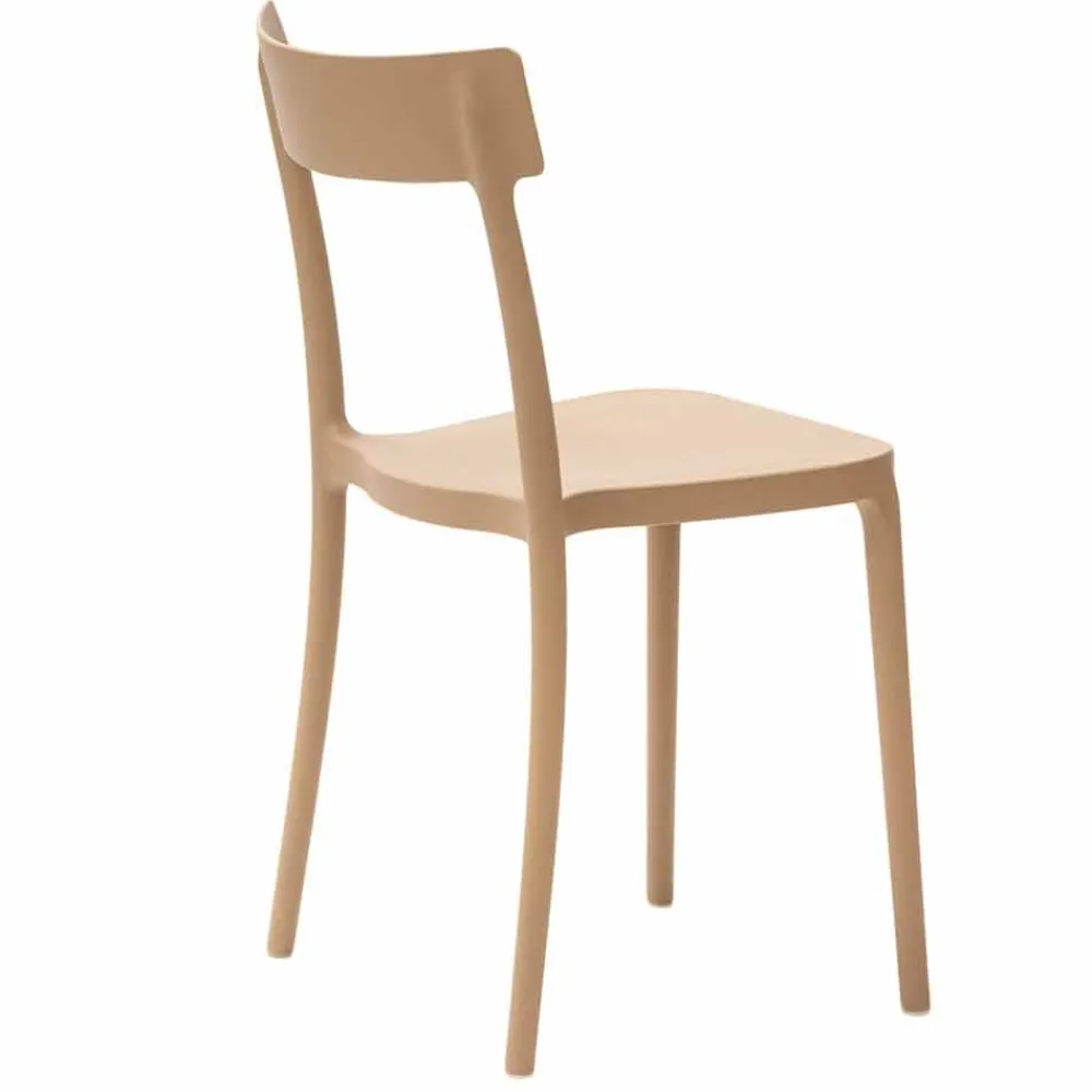 Viadurini Living Klassische Stühle-Klassischer Stuhl Monroe