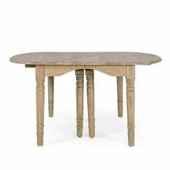 Viadurini Living Ausziehbare Esstische-Klassischer Tisch aus Massivholz ausziehbar Bis zu 382 cm Homemotion - Brindisi