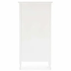 Viadurini Living Moderne Design Bücherregale-Klassisches Bücherregal aus Holz mit Metallgriffen Homemotion - Spina