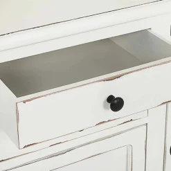 Viadurini Living Moderne Design Bücherregale-Klassisches Design Holz Bücherregal mit Homemotion dekorative Leiter - Zeder