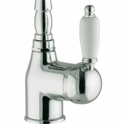 Viadurini Taps Küchenarmaturen-Klassisches Design Messingmischer für Küchenwanne Made in Italy - Carmel