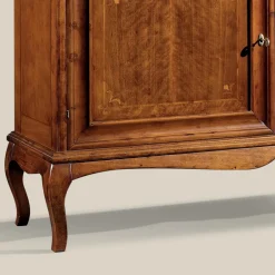 Viadurini Classic Anrichte-Klassisches Wohnzimmer-Sideboard aus Walnussholz Made in Italy - Helisa