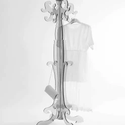 Viadurini Living Garderobenständer-Kleiderbügel im klassischen Design aus Plexiglas, Giave