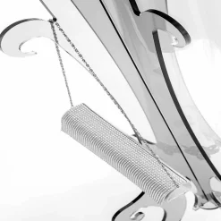 Viadurini Living Garderobenständer-Kleiderbügel im klassischen Design aus Plexiglas, Giave