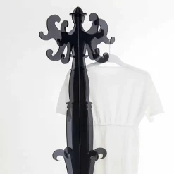 Viadurini Living Garderobenständer-Kleiderbügel im klassischen Design aus Plexiglas, Giave