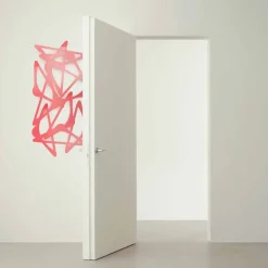 Mabele Wandgarderobe-Kleiderbügel vertikal BlaBla bei , Italienische Produktion