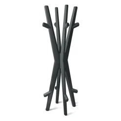 Viadurini Living Garderobenständer-Kleiderständer aus farbigem Polyethylen Made in Italy - Betty