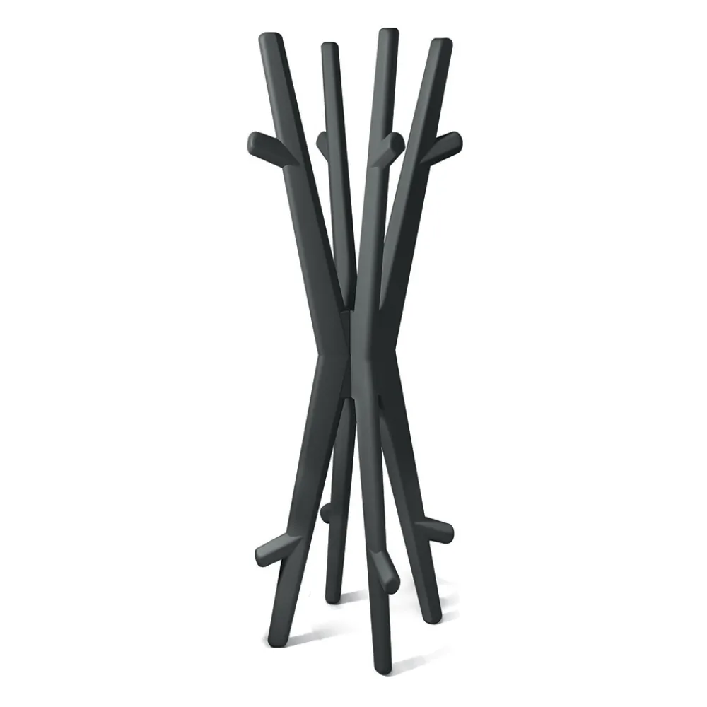 Viadurini Living Garderobenständer-Kleiderständer aus farbigem Polyethylen Made in Italy - Betty