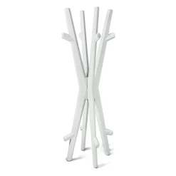 Viadurini Living Garderobenständer-Kleiderständer aus farbigem Polyethylen Made in Italy - Betty