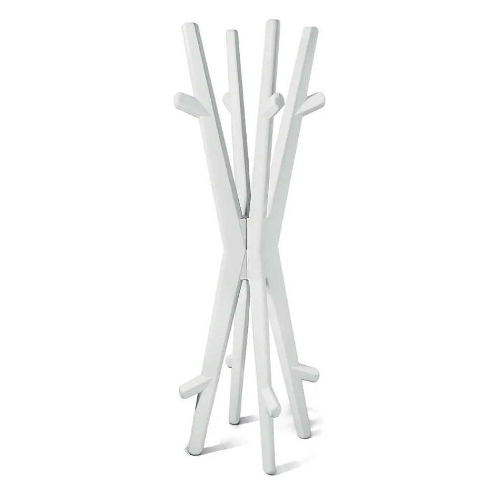 Viadurini Living Garderobenständer-Kleiderständer aus farbigem Polyethylen Made in Italy - Betty