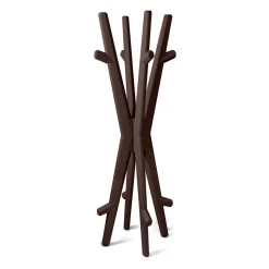 Viadurini Living Garderobenständer-Kleiderständer aus farbigem Polyethylen Made in Italy - Betty