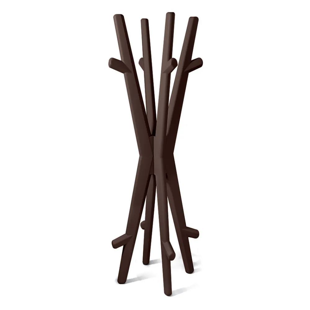 Viadurini Living Garderobenständer-Kleiderständer aus farbigem Polyethylen Made in Italy - Betty