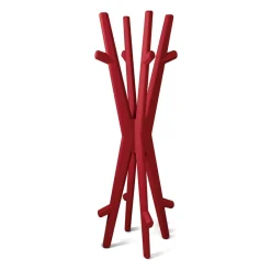 Viadurini Living Garderobenständer-Kleiderständer aus farbigem Polyethylen Made in Italy - Betty