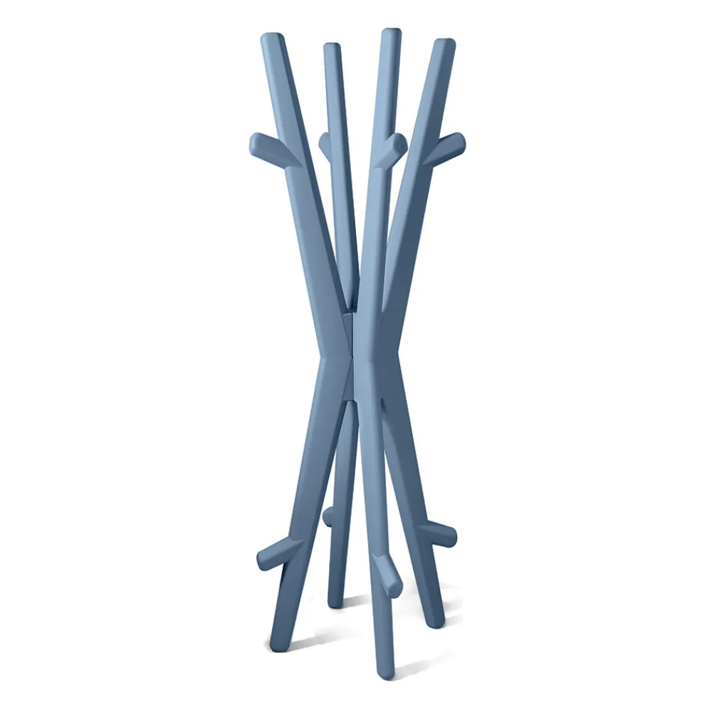 Viadurini Living Garderobenständer-Kleiderständer aus farbigem Polyethylen Made in Italy - Betty