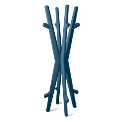 Viadurini Living Garderobenständer-Kleiderständer aus farbigem Polyethylen Made in Italy - Betty