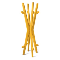 Viadurini Living Garderobenständer-Kleiderständer aus farbigem Polyethylen Made in Italy - Betty