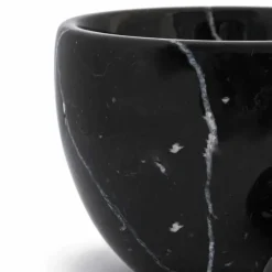 Viadurini Kitchen Küchenzubehör-Kleiner Mörser mit Stößel aus weißem Carrara-Marmor Made in Italy - Mirel