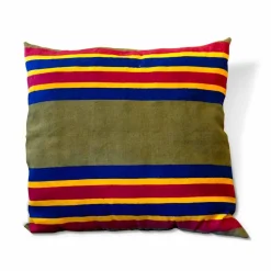 Viadurini by Marchi 1633 Sofakissen-Künstlerisches italienisches Handwerkskissen Einzigartiges handgemaltes Stück - Viadurini von Marchi