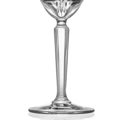 Viadurini Kitchen Italienisches Kristallgeschirr-Ökologisches Kristallwein- oder Wasserkelchservice 12 Stück - Lebendig