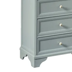 Viadurini Classic Kommoden-Kommode aus Massivholz in verschiedenen Ausführungen, hergestellt in Italien – Nortia