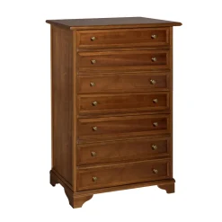 Viadurini Classic Kommoden-Kommode aus patiniertem Walnussholz, hergestellt in Italien – Selvans