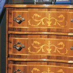 Viadurini Classic Kommoden-Kommode im klassischen Stil aus Holz mit Schubladen Made in Italy - Elegant