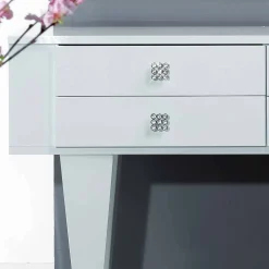 Viadurini Living Kommoden-Kommode im Scandinavian Style mit 4 Schubladen Etty