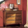 Viadurini Classic Kommoden-Kommode mit 5 Schubladen aus Bassano-Holz, Frankreich, hergestellt in Italien – Hadad