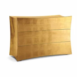 Viadurini Living Kommoden-Kommode mit 3 Schubladen aus MDF,modernes Design,made in Italy,Isidoro