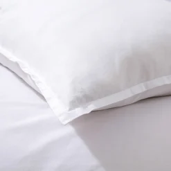 Viadurini Textile Bettlaken-Komplettes Doppelbett aus reiner, im Stück gefärbter und schattierter Baumwolle - Delicacy