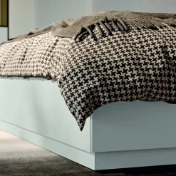 Viadurini Night Design Schlafzimmer Komplett-Komplettes Schlafzimmer mit 5 Elementen Made in Italy Hohe Qualität - Quarz