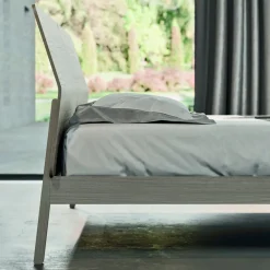 Viadurini Night Design Schlafzimmer Komplett-Komplettes Schlafzimmer mit 4 hochwertigen Made in Italy Elementen - Odema