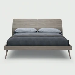 Viadurini Night Design Schlafzimmer Komplett-Komplettes Schlafzimmer mit 4 hochwertigen Made in Italy Elementen - Odema