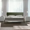 Viadurini Night Design Schlafzimmer Komplett-Komplettes Schlafzimmer mit 4 modernen Elementen Made in Italy Precious - Verminia
