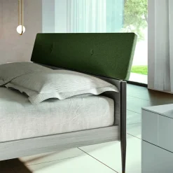 Viadurini Night Design Schlafzimmer Komplett-Komplettes Schlafzimmer mit 4 modernen Elementen Made in Italy Precious - Verminia