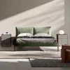 Viadurini Night Design Schlafzimmer Komplett-Komplettes Schlafzimmer mit 4 modernen Elementen Made in Italy - Shaila