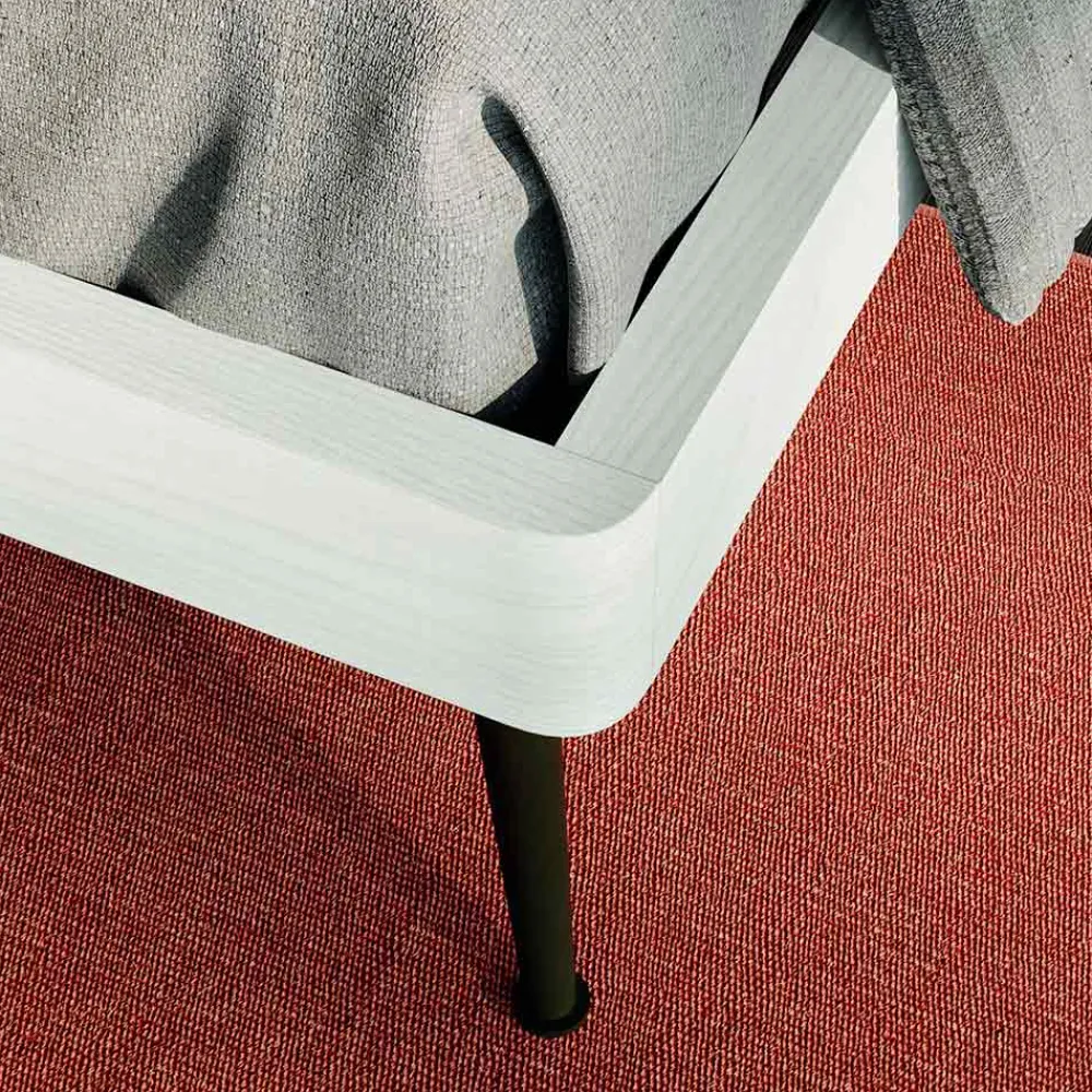 Viadurini Night Design Schlafzimmer Komplett-Komplettes Zimmer mit 4 modernen Designelementen Made in Italy - Mallorca