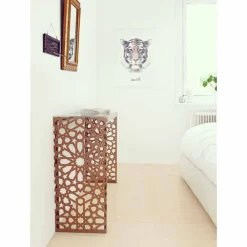 Mabele Konsolentisch Flur-Konsole aus moderne Design model Konsolle 120x40x90 , Made in Italy