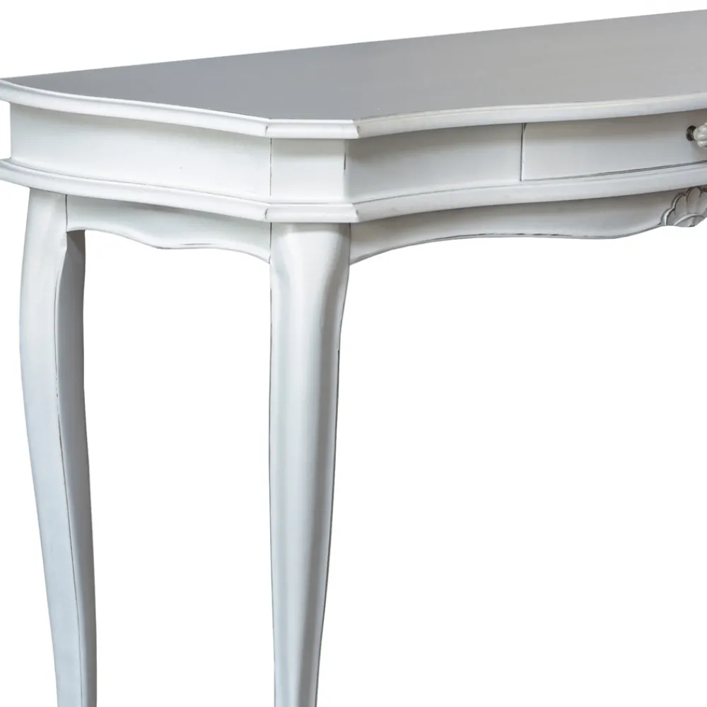 Viadurini Classic Konsolentisch Flur-Konsole mit 1 Schublade in verschiedenen Ausführungen, hergestellt in Italien – Pekko