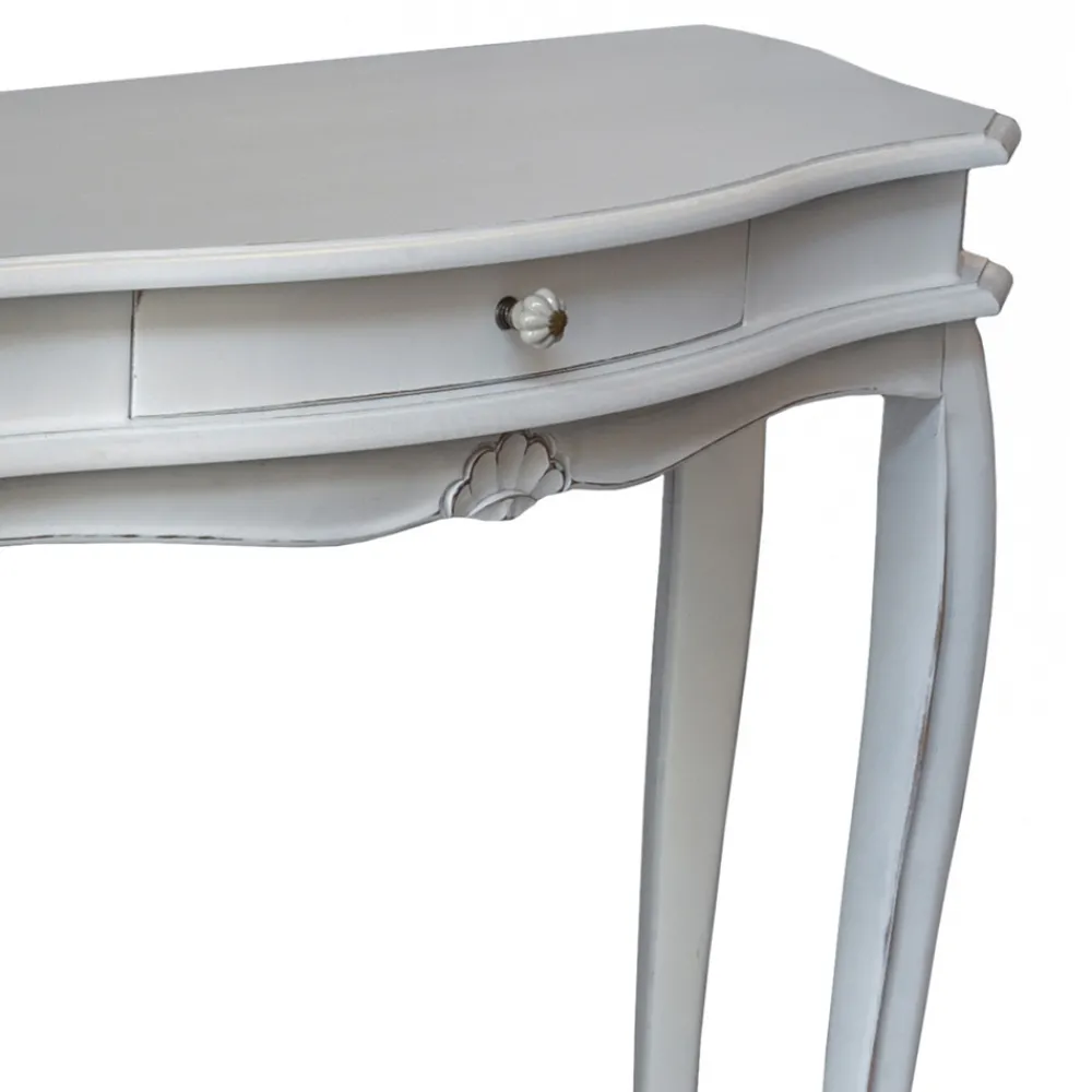 Viadurini Classic Konsolentisch Flur-Konsole mit 1 Schublade in verschiedenen Ausführungen, hergestellt in Italien – Pekko