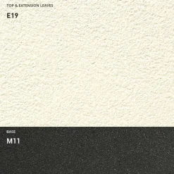 Viadurini Living Konsolentisch Flur-Konsole mit Platte in Mörteloptik und Metallsockel Made in Italy - Timedio