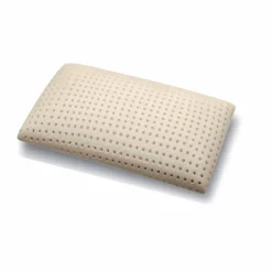 Viadurini Night Design Kopfkissen-Kopfkissen aus Memory Foam peforiert H 15 cm Made in Italy, 2 Stücke – Tolosa