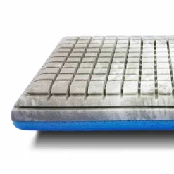 Viadurini Night Design Kopfkissen-Kopfkissen aus Memory Xform und Memory AirSense H 12, 2 Stücke – Pullover